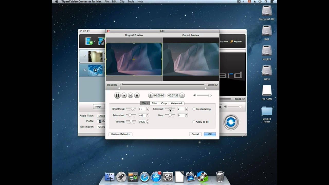 Tipard Mac IPhone Transfer Ultimate 8.2.8 Download Free